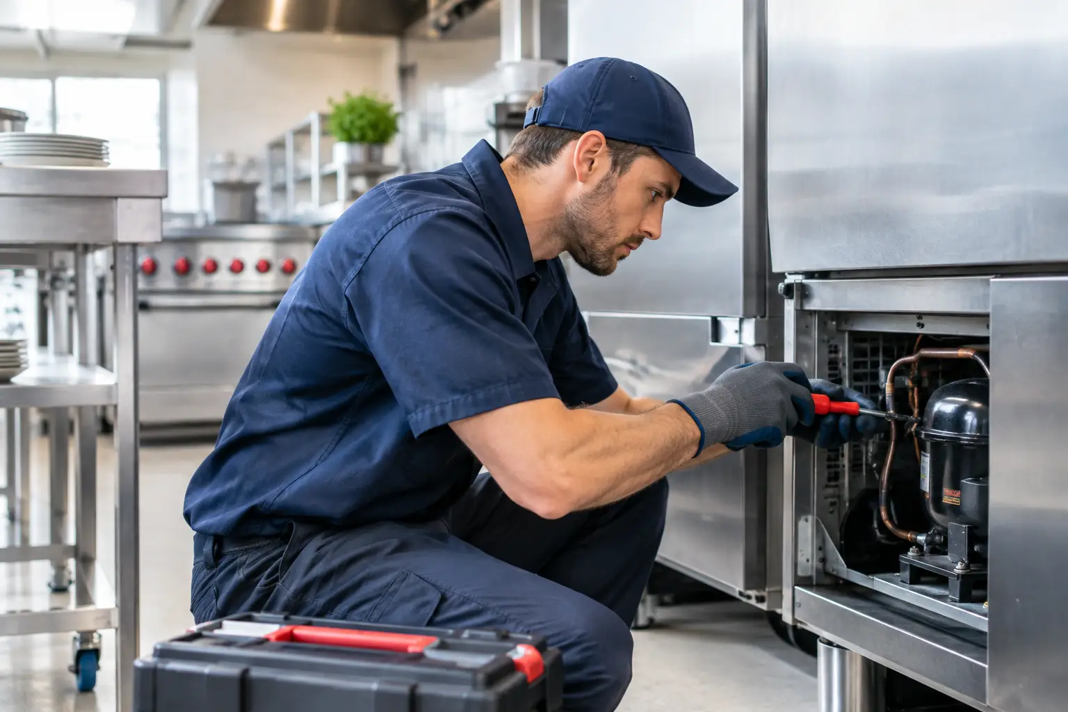 Restaurant Appliance Repair When Downtime Costs You