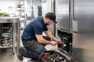 Restaurant Freezer Downtime Costs More Than Food
