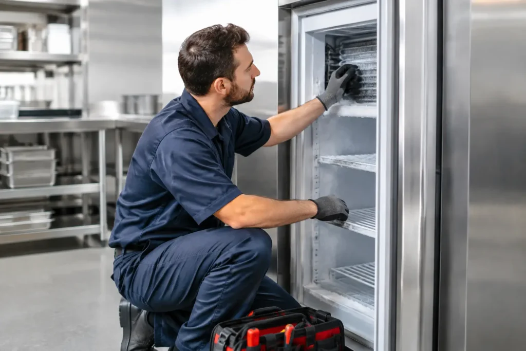 Restaurant Freezer Maintenance That Prevents Downtime