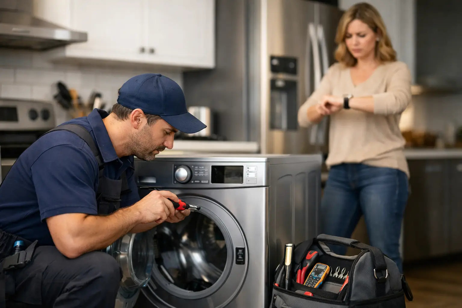 Tampa Appliance Repair When Waiting Is Not an Option
