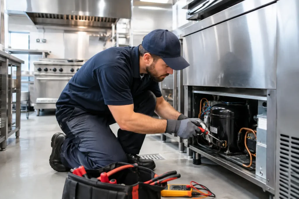 Top Commercial Kitchen Repairs That Can't Wait