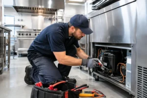 Top Commercial Kitchen Repairs That Can't Wait