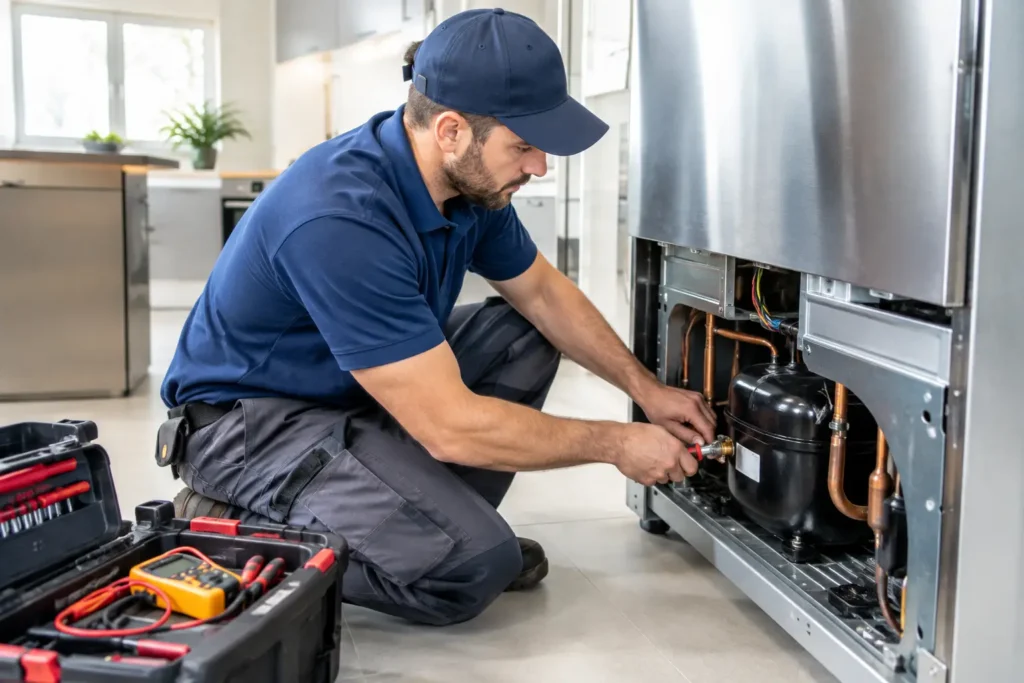 What a Smeg Certified Warranty Company Should Do
