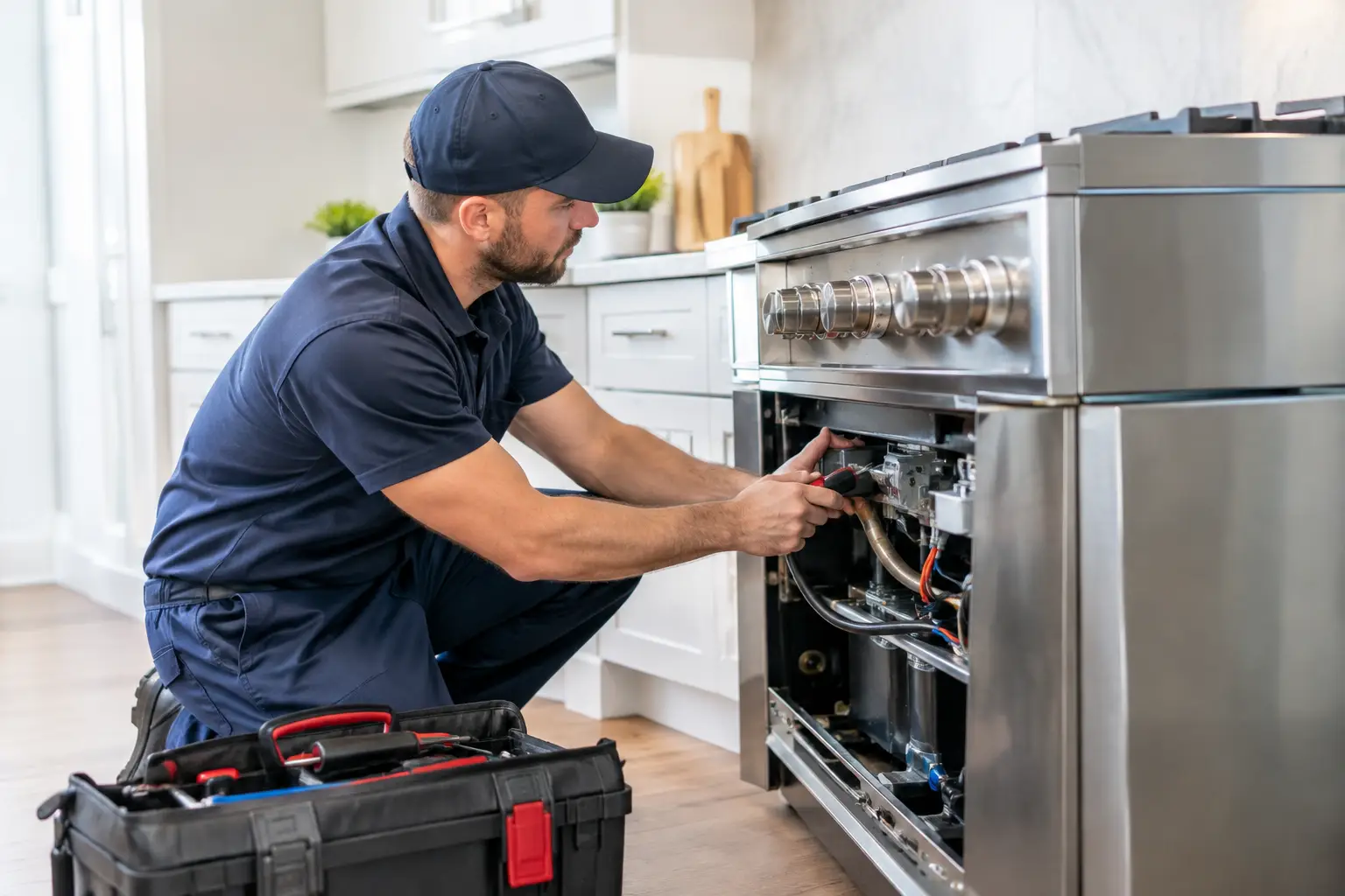 ZLINE Appliance Repair for Kitchen Breakdowns