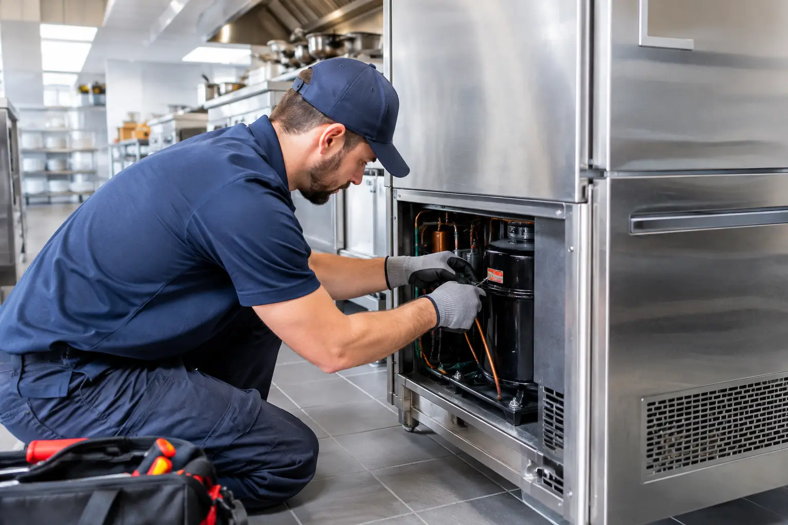 B2B Appliance Repair That Reduces Downtime