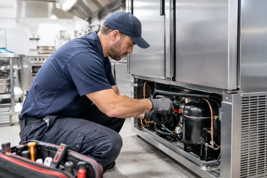 Can Commercial Repairs Happen Today? What to Expect