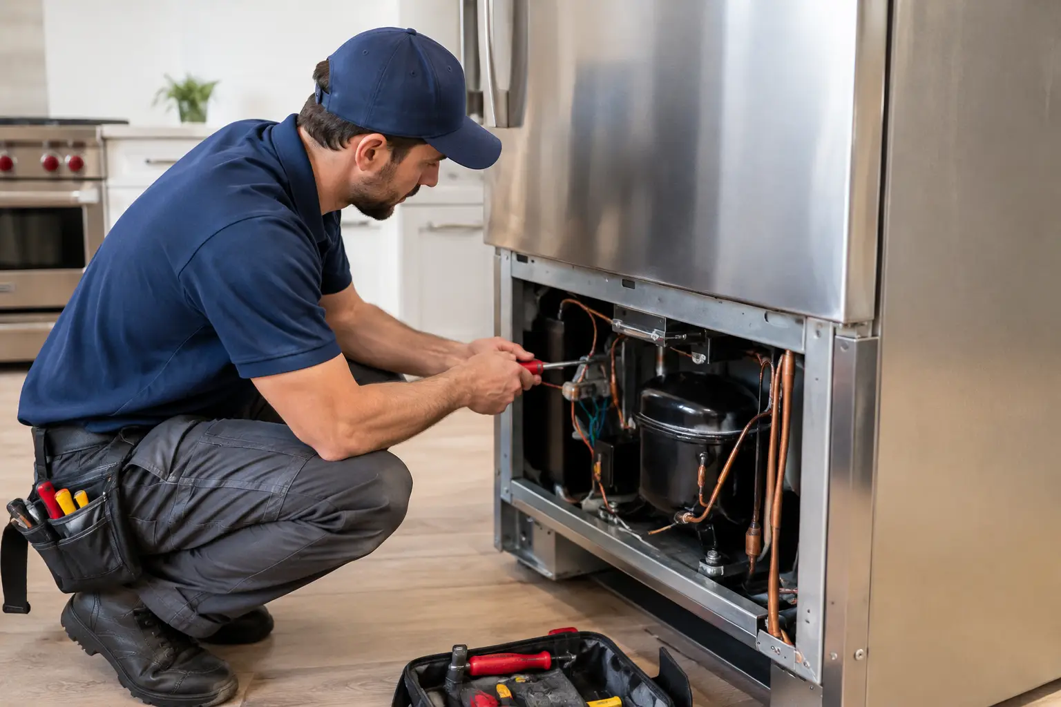 Does Appliance Repair Include Warranty Coverage?