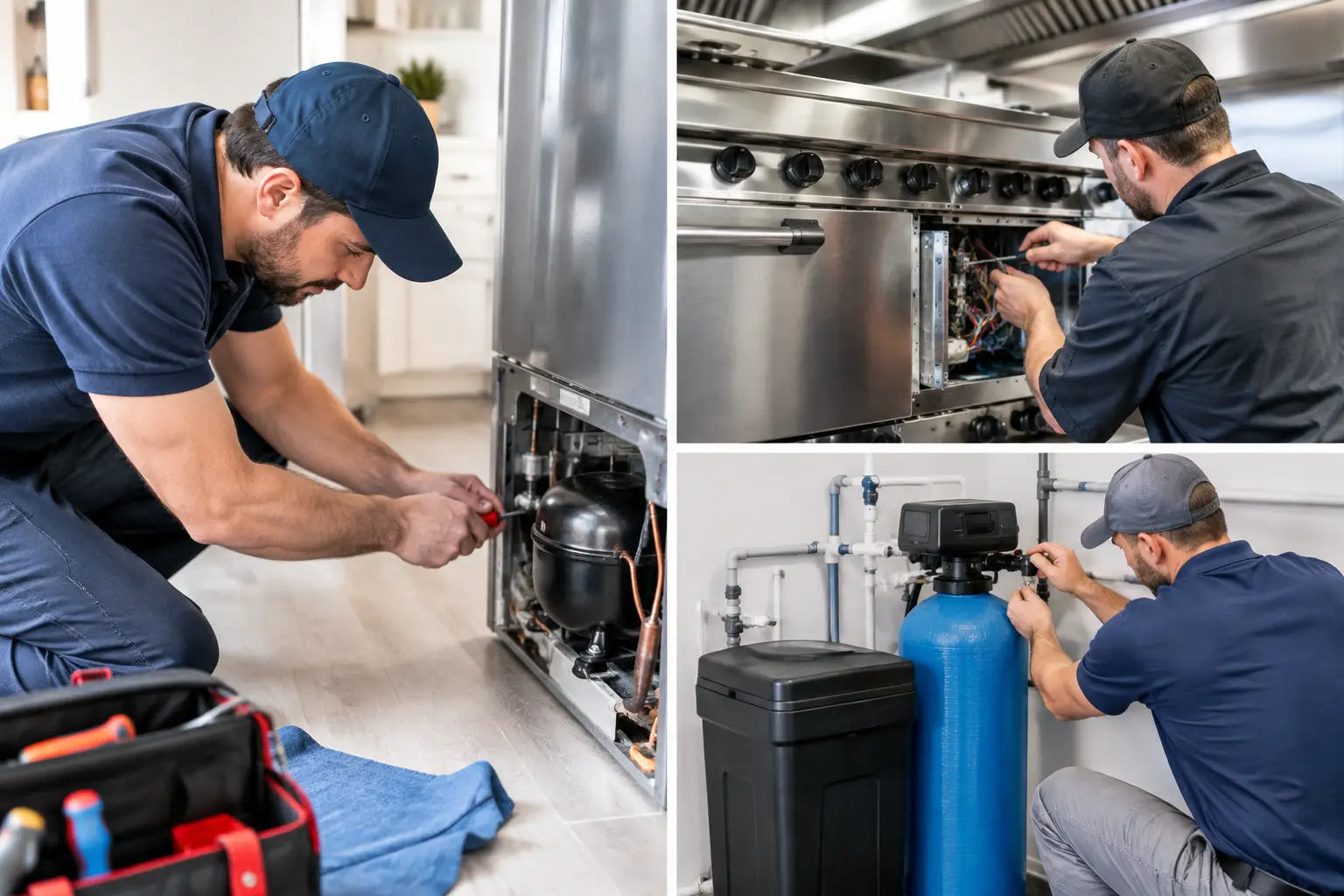 Premium Appliance Service Selection Guide