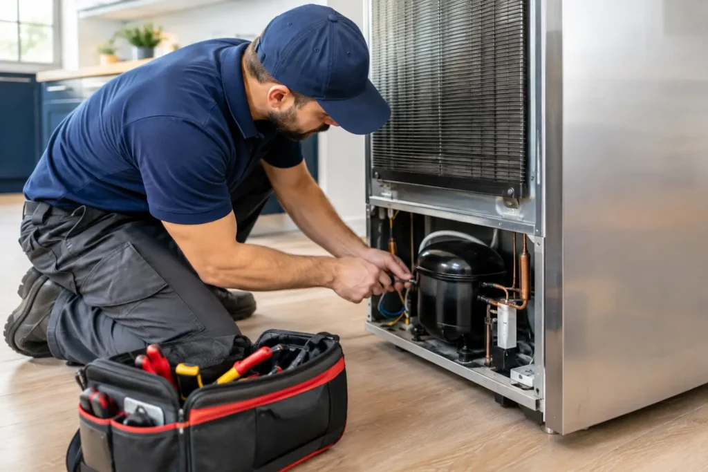 Rental Unit Appliance Case: Who Pays for Repairs?