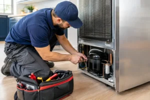 Rental Unit Appliance Case: Who Pays for Repairs?