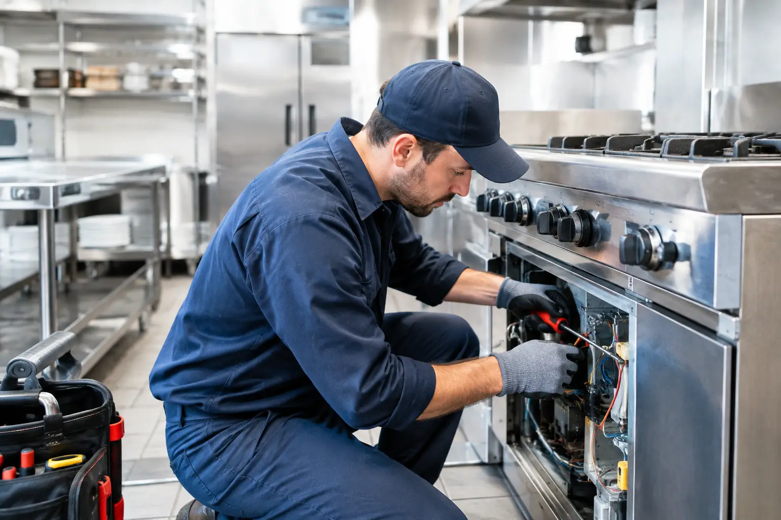 Restaurant Equipment Repair That Limits Downtime