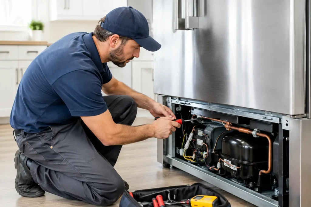Sub-Zero Repair Service Reviews: What Matters