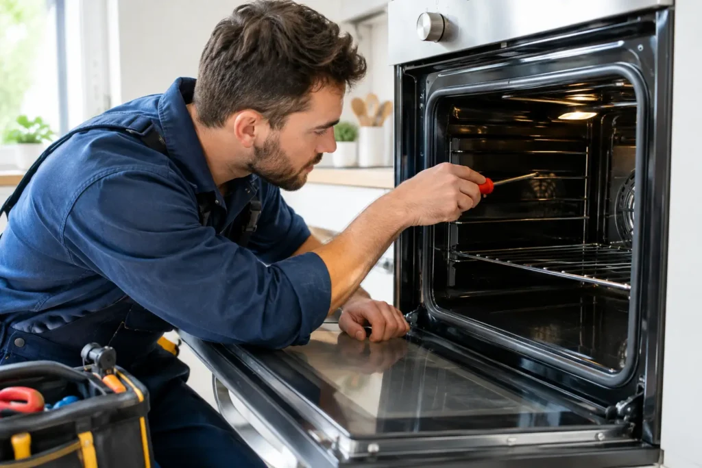 Top Causes of Oven Temperature Issues at Home