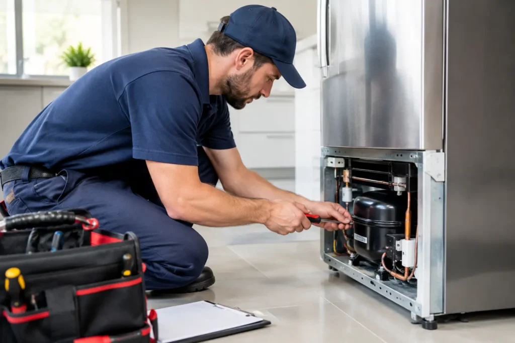 What Clear Appliance Repair Estimates Include